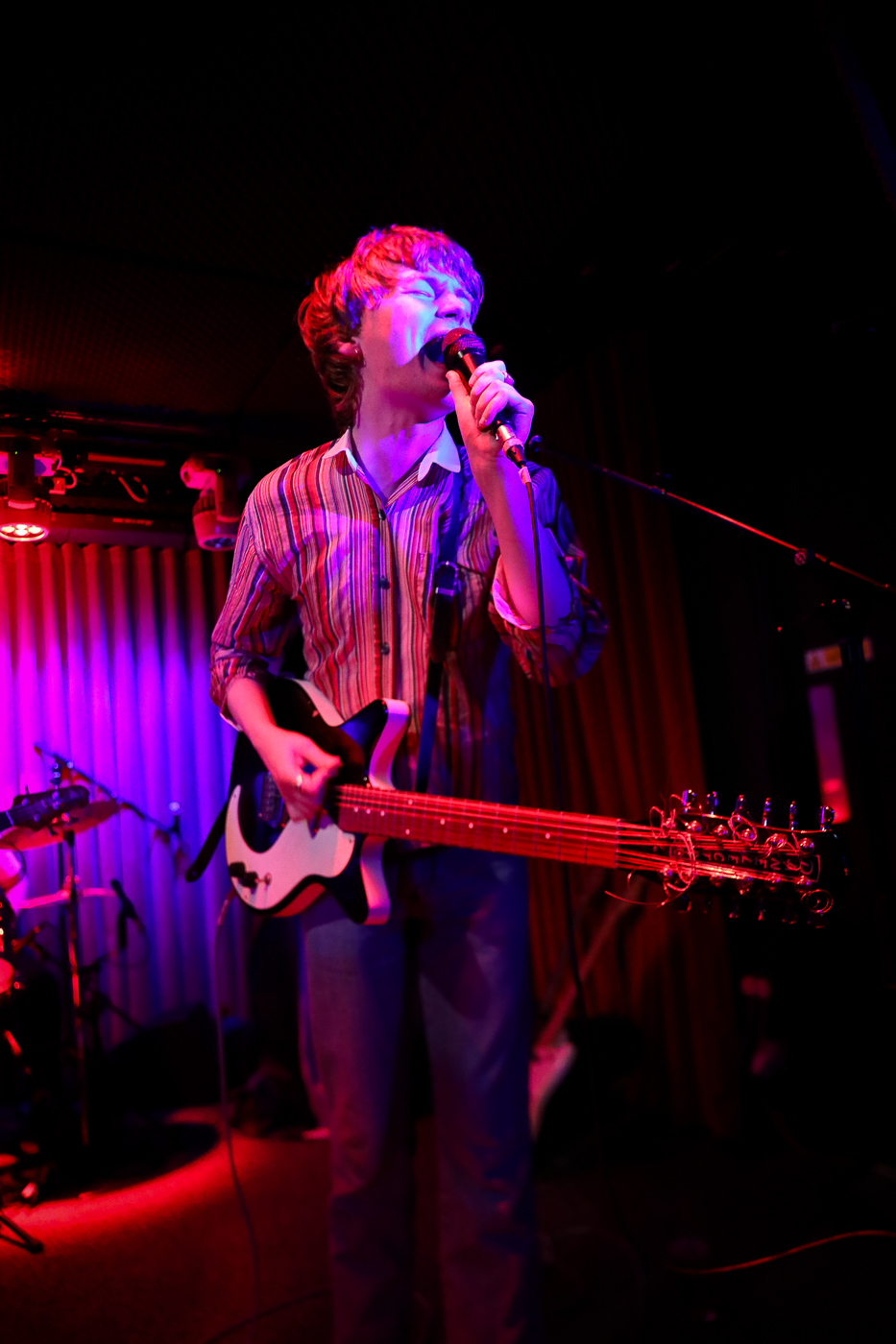 Spit at The Workman’s Club, Dublin on 18 May 2024 by Yan Bourke