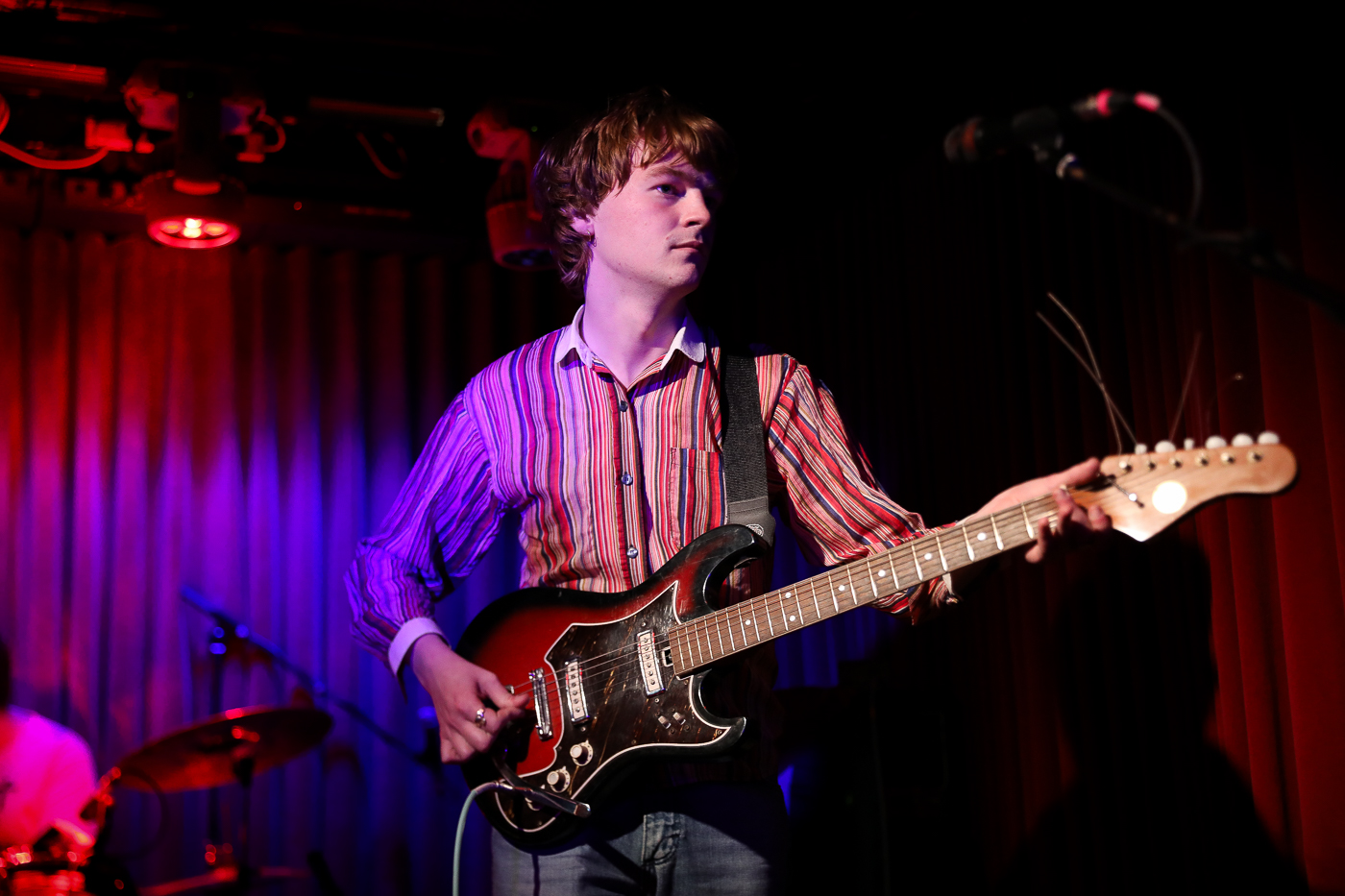 Spit at The Workman’s Club, Dublin on 18 May 2024 by Yan Bourke