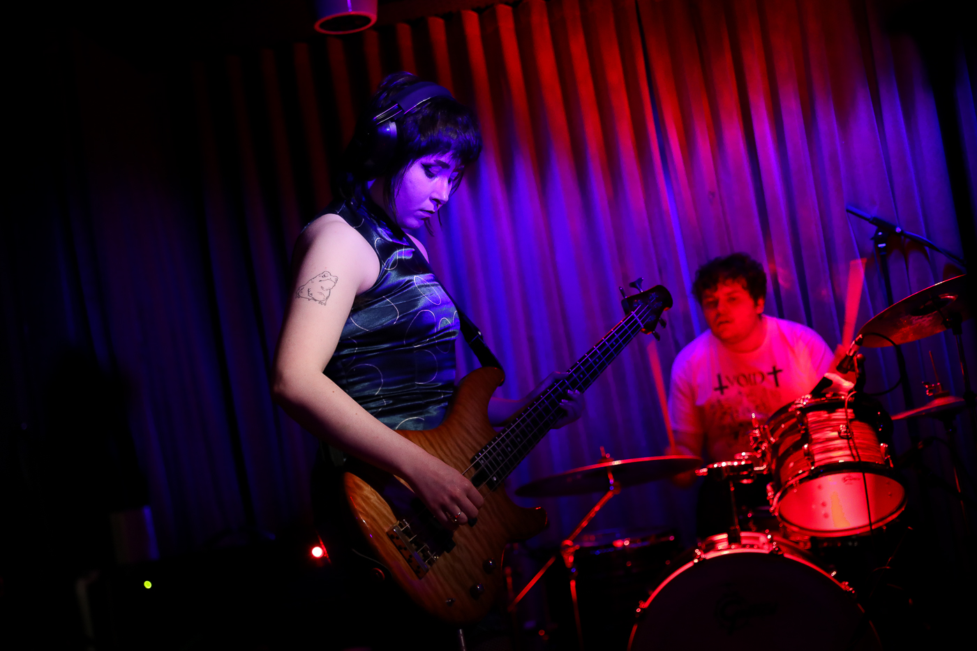 Spit at The Workman’s Club, Dublin on 18 May 2024 by Yan Bourke