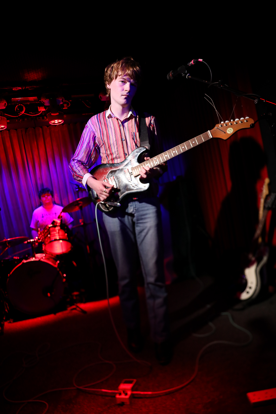 Spit at The Workman’s Club, Dublin on 18 May 2024 by Yan Bourke
