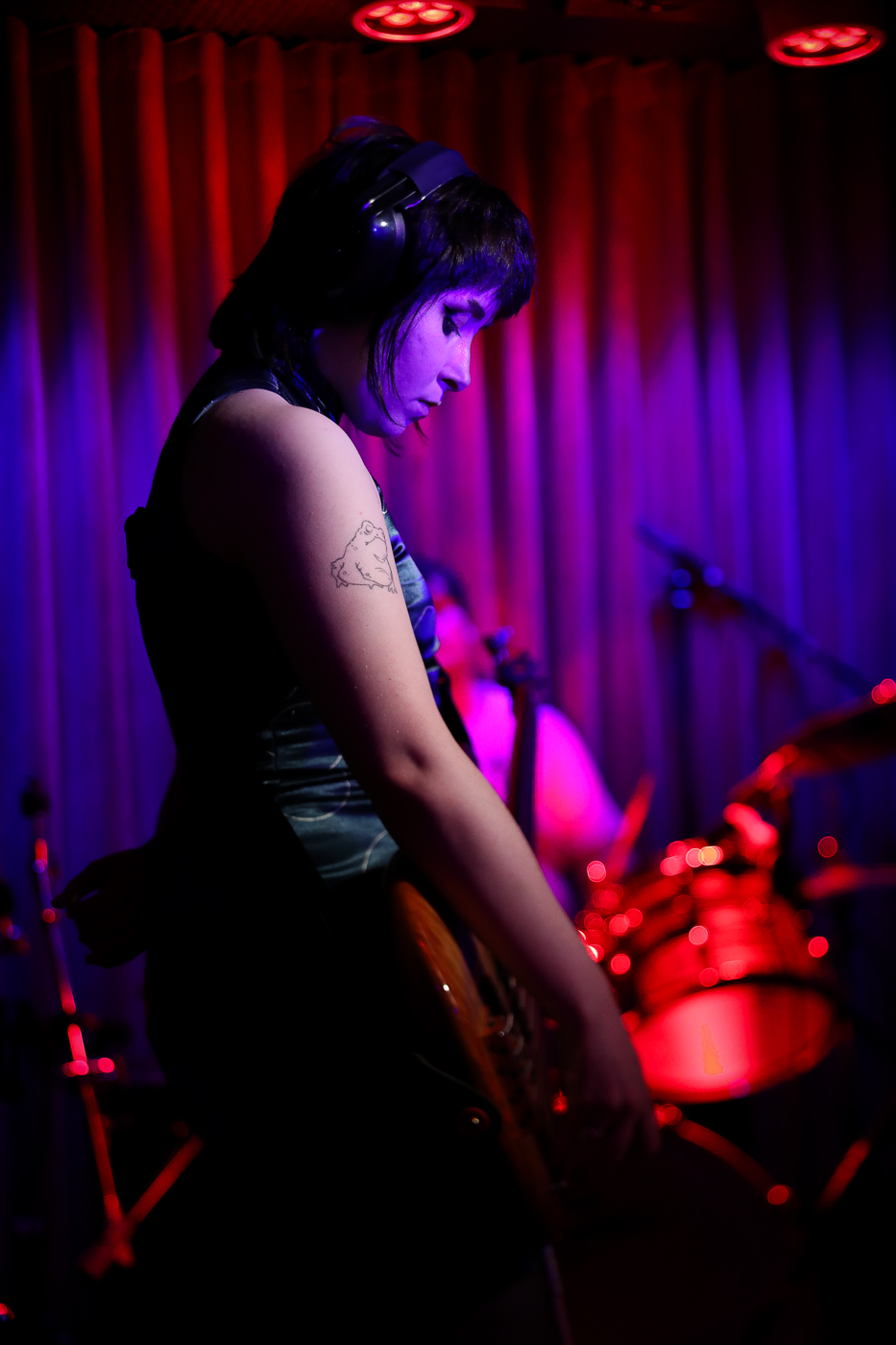 Spit at The Workman’s Club, Dublin on 18 May 2024 by Yan Bourke