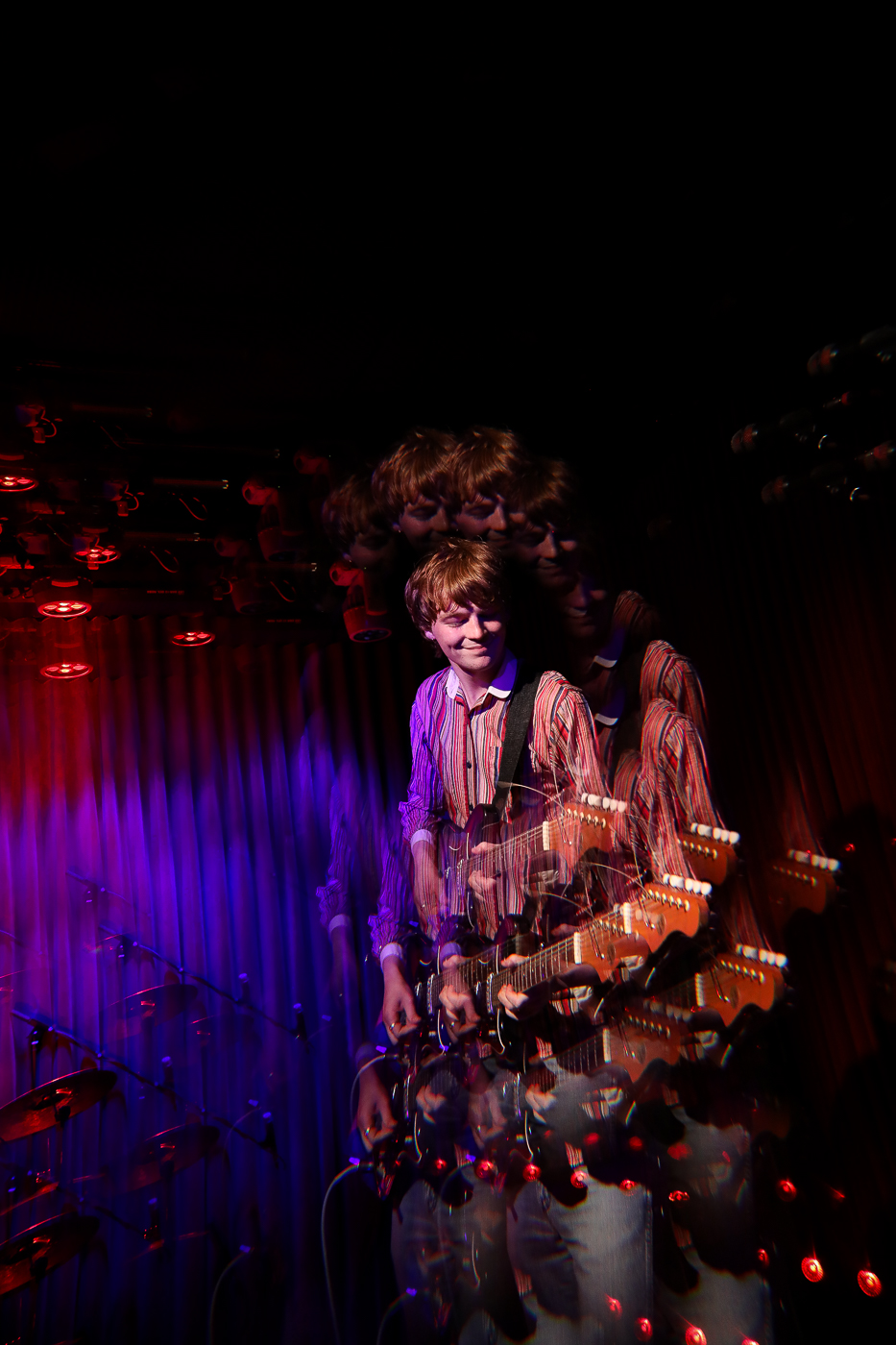 Spit at The Workman’s Club, Dublin on 18 May 2024 by Yan Bourke