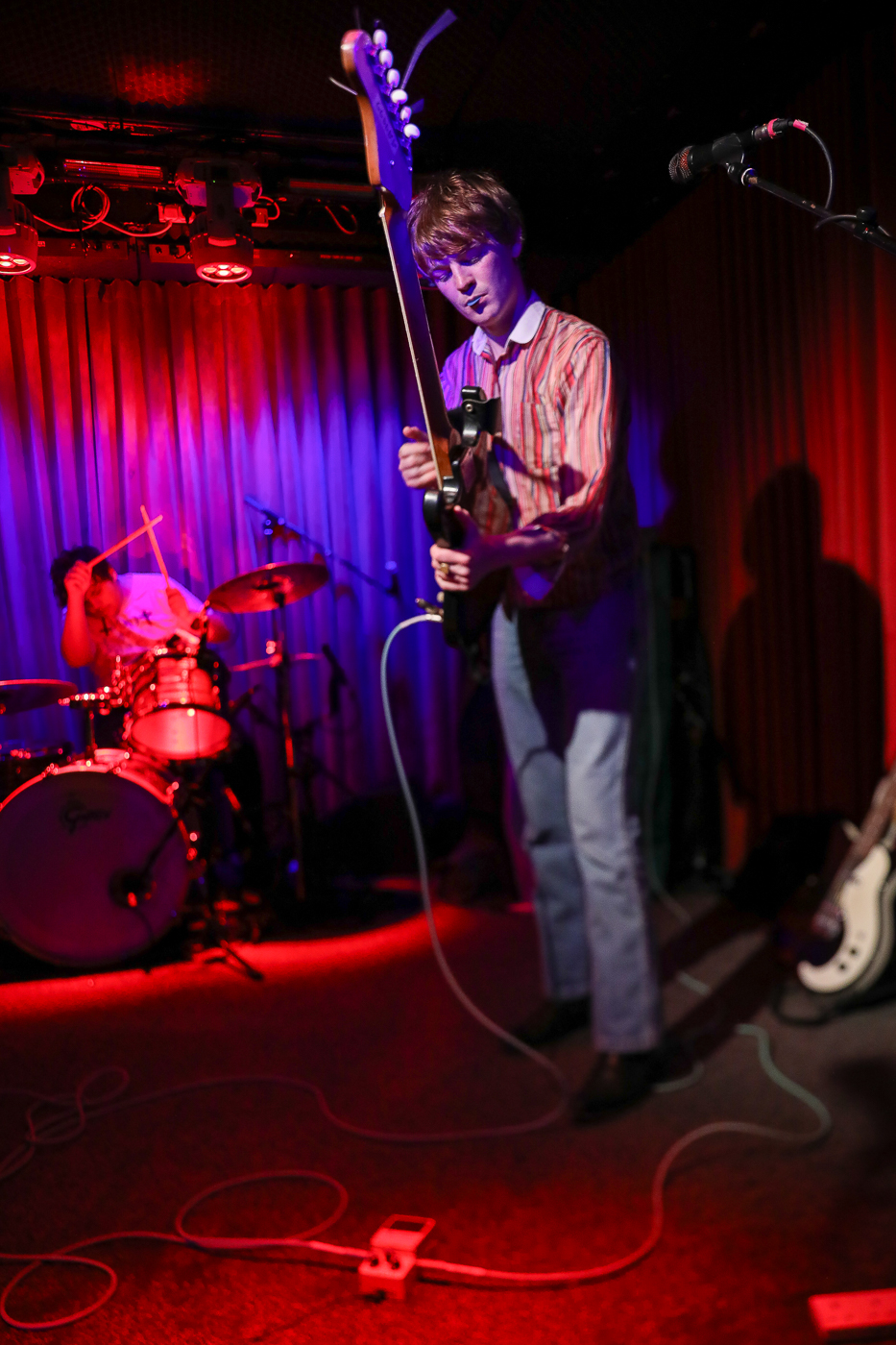Spit at The Workman’s Club, Dublin on 18 May 2024 by Yan Bourke