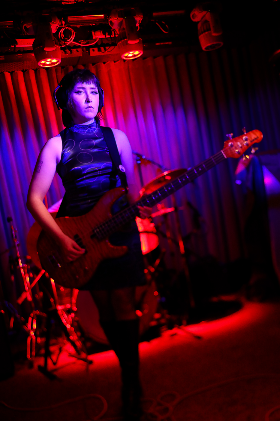 Spit at The Workman’s Club, Dublin on 18 May 2024 by Yan Bourke