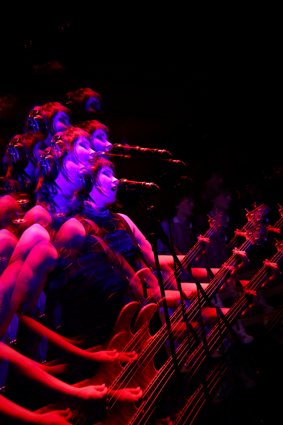 Spit at The Workman’s Club, Dublin on 18 May 2024 by Yan Bourke