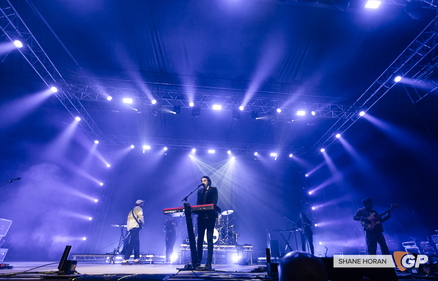 The Coronas, Live at the Marquee, Cork, Shane J Horan, 24-05-24-1