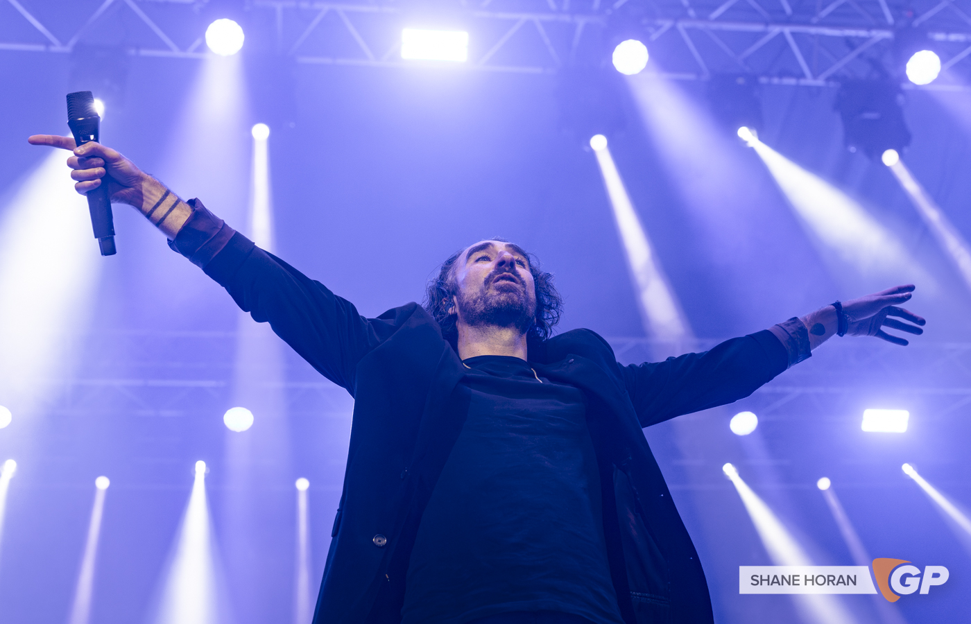The Coronas, Live at the Marquee, Cork, Shane J Horan, 24-05-24-11