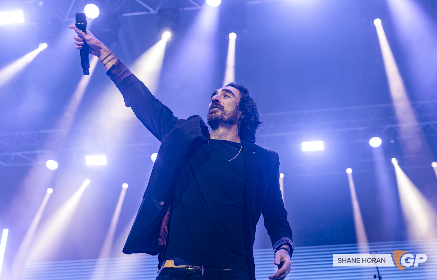The Coronas, Live at the Marquee, Cork, Shane J Horan, 24-05-24-12