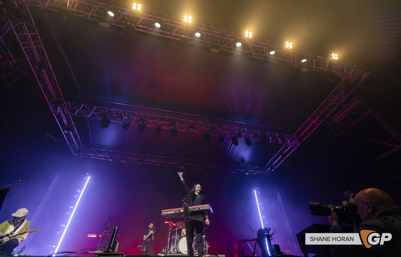 The Coronas, Live at the Marquee, Cork, Shane J Horan, 24-05-24-3