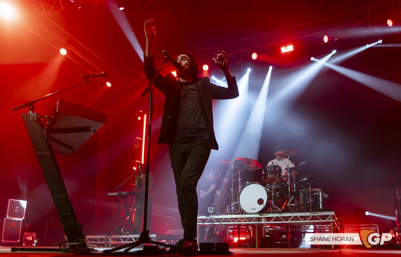 The Coronas, Live at the Marquee, Cork, Shane J Horan, 24-05-24-5