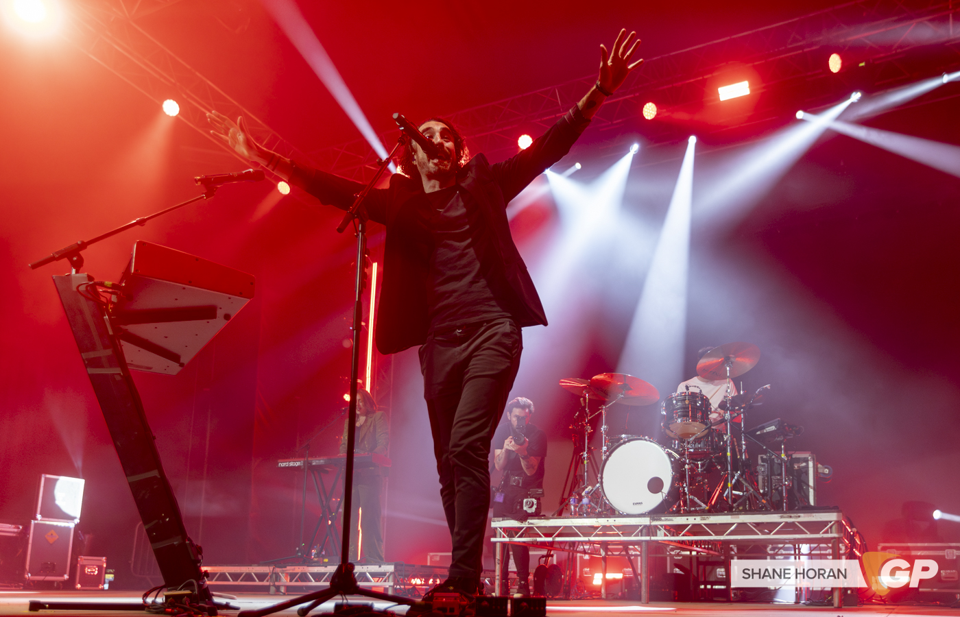 The Coronas, Live at the Marquee, Cork, Shane J Horan, 24-05-24-6