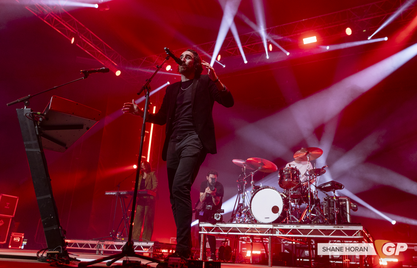 The Coronas, Live at the Marquee, Cork, Shane J Horan, 24-05-24-7