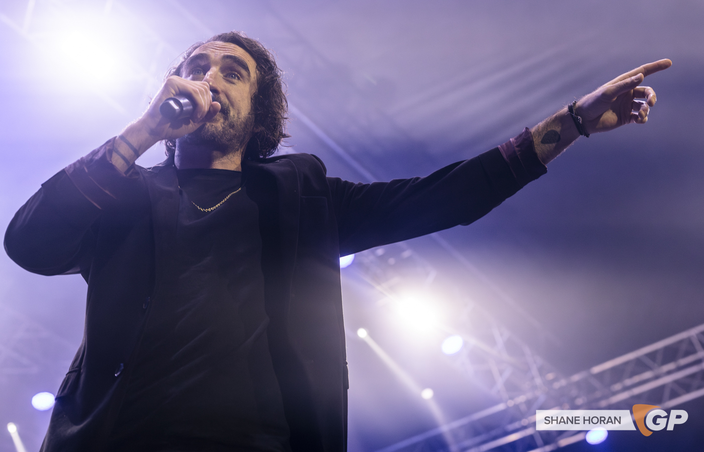 The Coronas, Live at the Marquee, Cork, Shane J Horan, 24-05-24-9