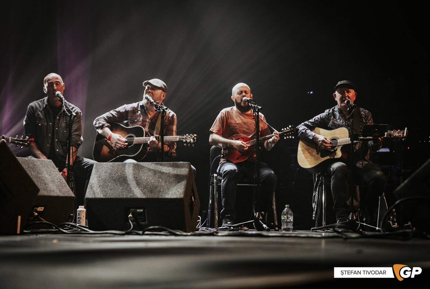 The White Horse Guitar Club Rock Against Homelessness 3Olympia Theatre 26 May 2024 Stefan Tivodar-66039