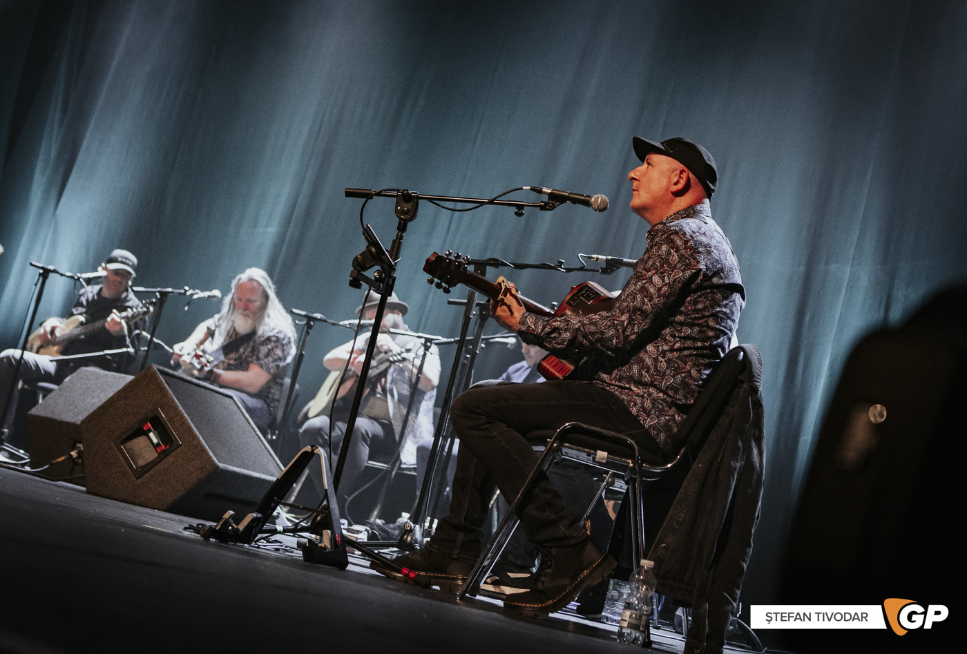 The White Horse Guitar Club Rock Against Homelessness 3Olympia Theatre 26 May 2024 Stefan Tivodar-66069