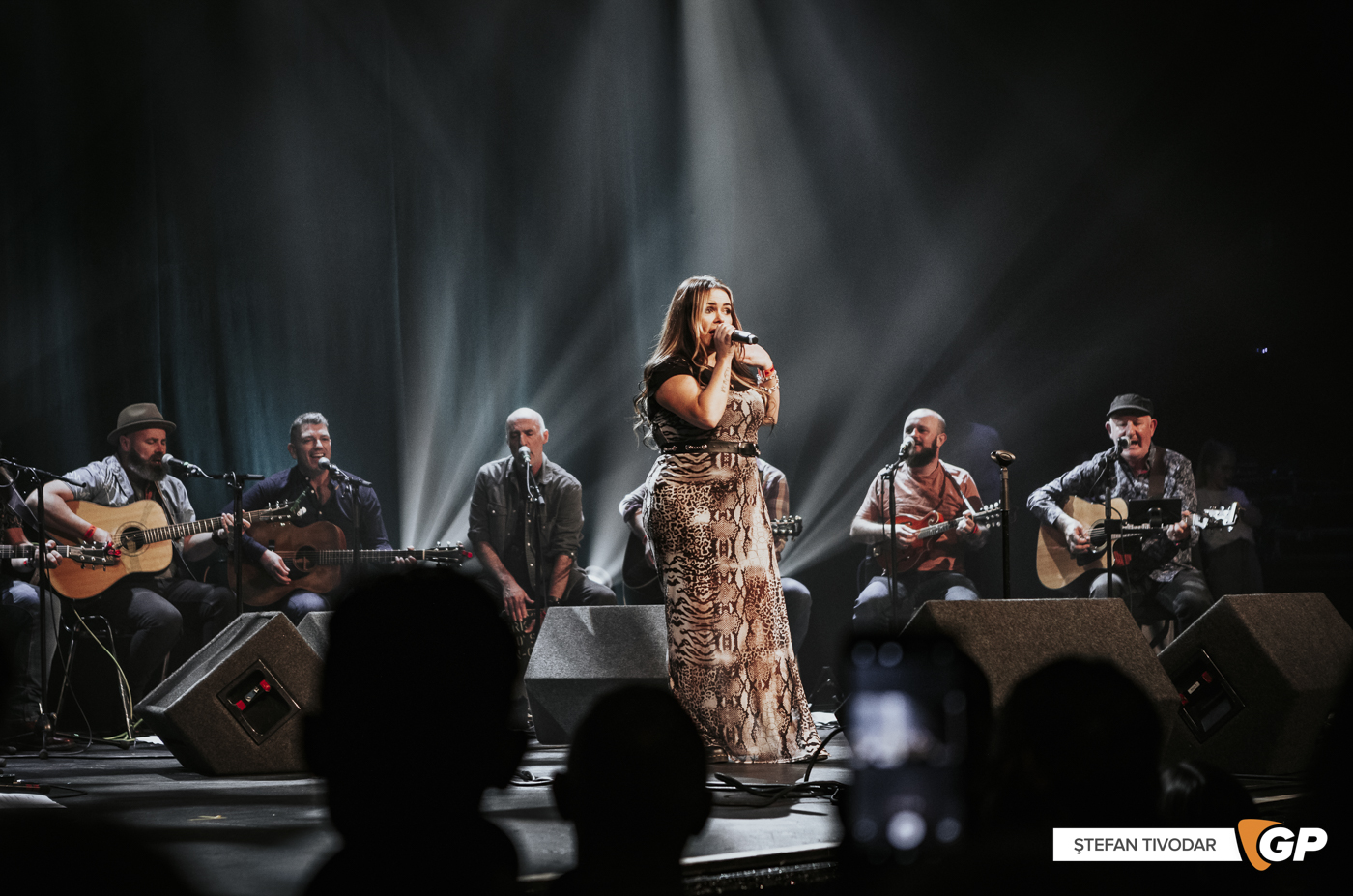 The White Horse Guitar Club Rock Against Homelessness 3Olympia Theatre 26 May 2024 Stefan Tivodar-66137