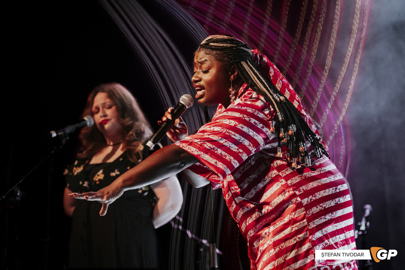 Toshin Rock Against Homelessness 3Olympia Theatre 26 May 2024 Stefan Tivodar–3