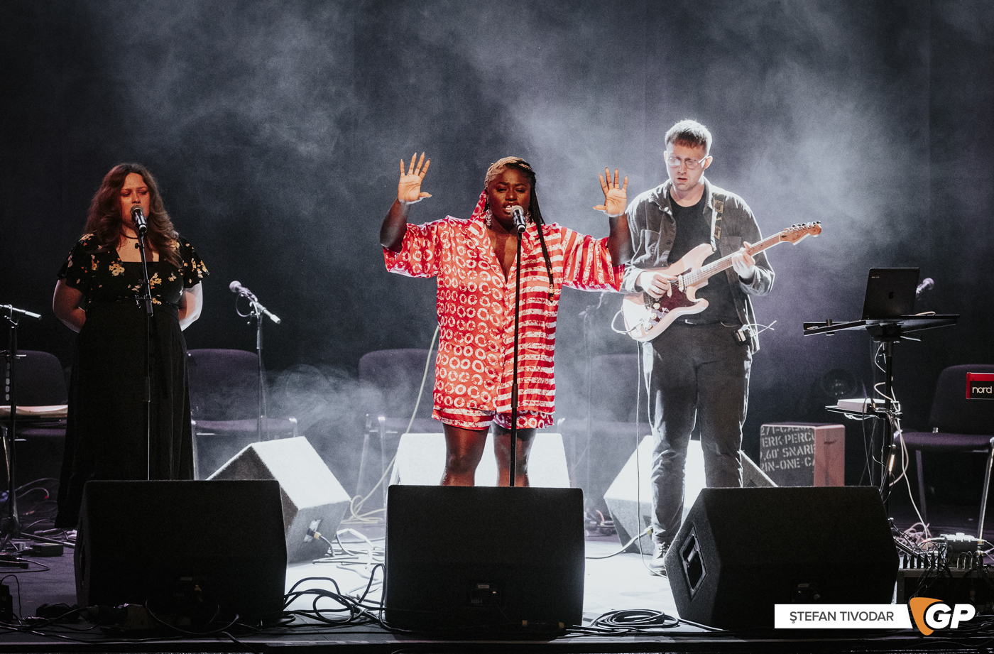 Toshin Rock Against Homelessness 3Olympia Theatre 26 May 2024 Stefan Tivodar-65315