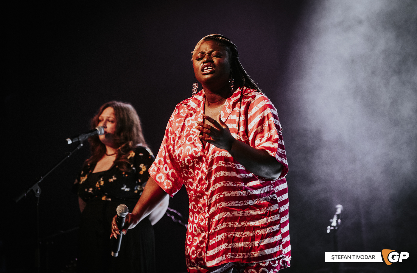 Toshin Rock Against Homelessness 3Olympia Theatre 26 May 2024 Stefan Tivodar-65410