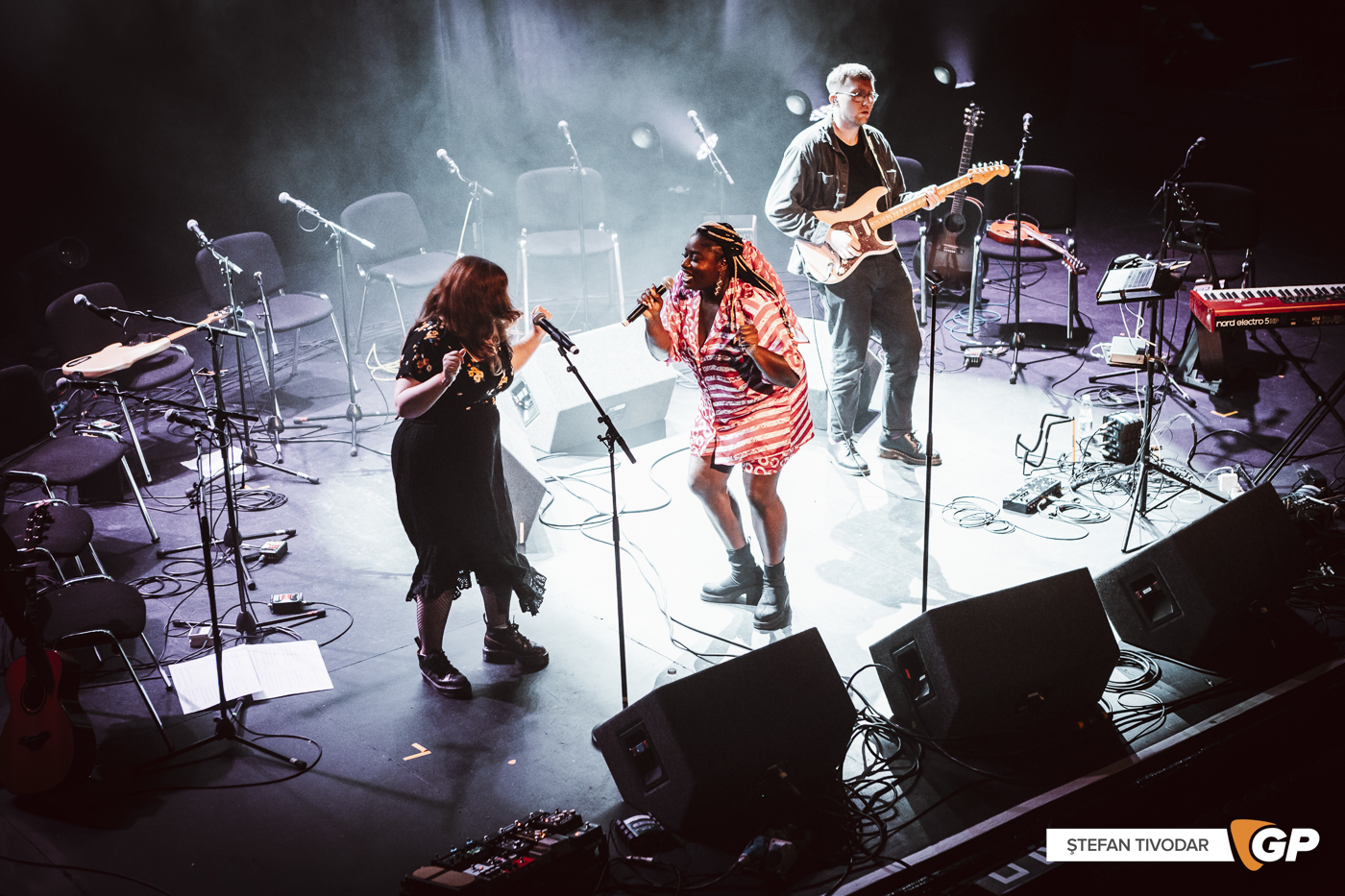 Toshin Rock Against Homelessness 3Olympia Theatre 26 May 2024 Stefan Tivodar-65456-2