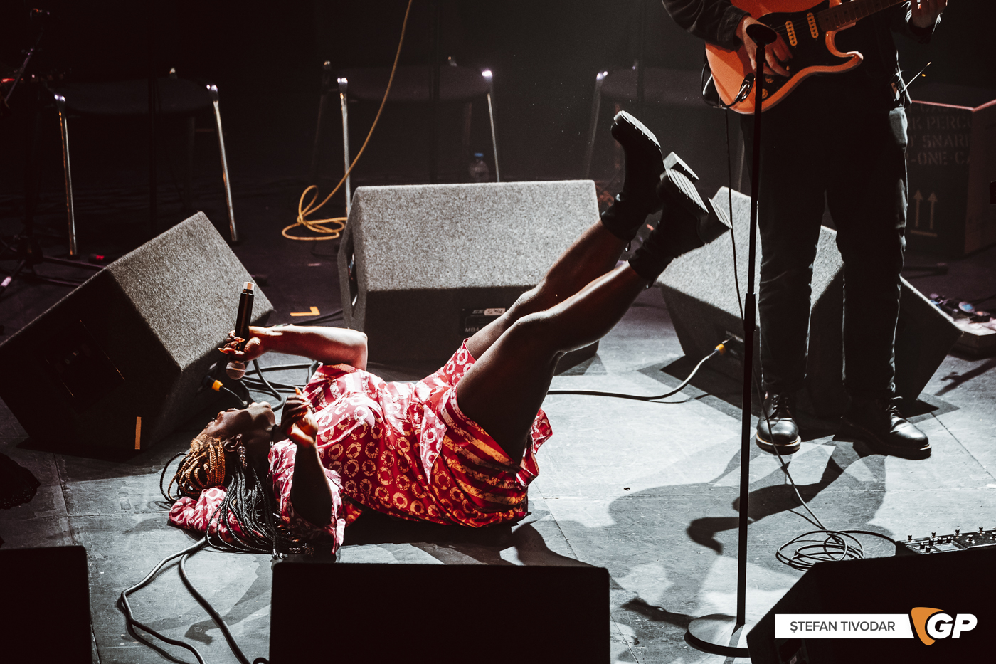 Toshin Rock Against Homelessness 3Olympia Theatre 26 May 2024 Stefan Tivodar-65568