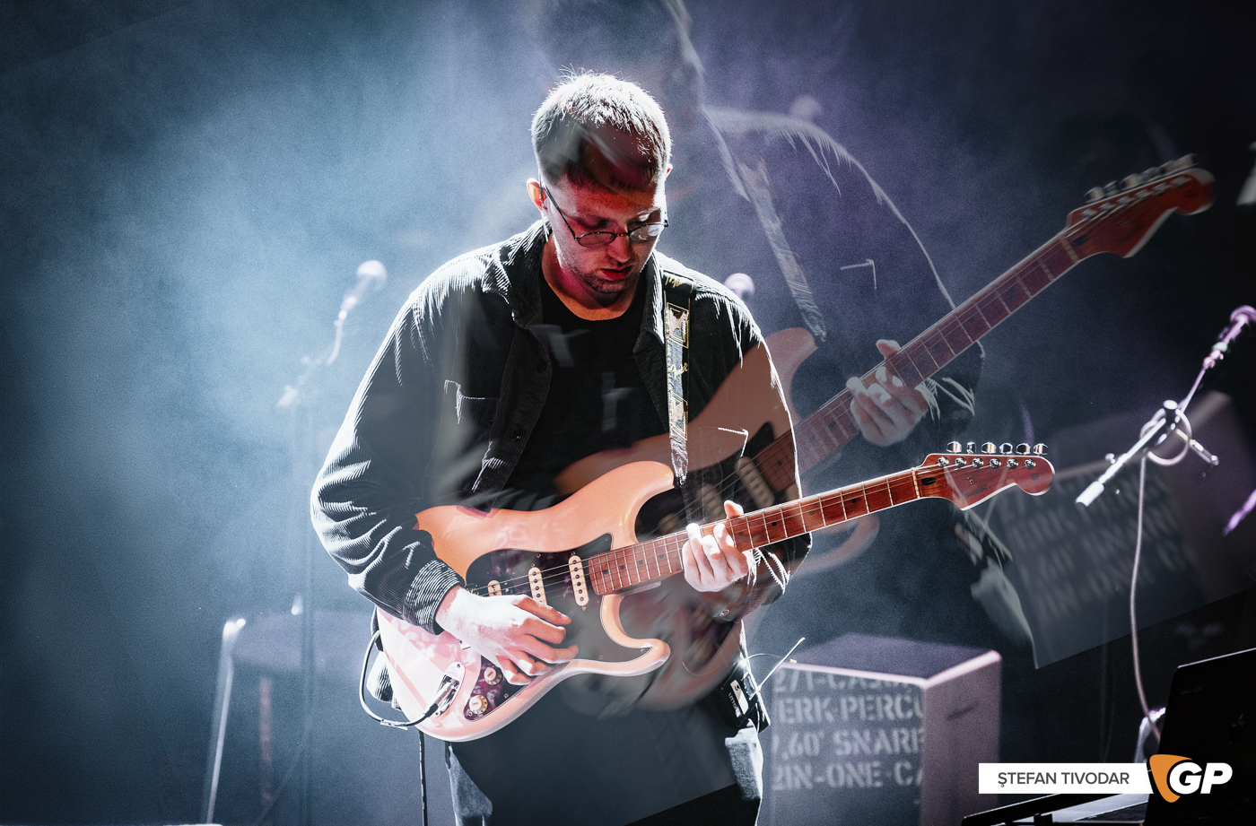 Toshin Rock Against Homelessness 3Olympia Theatre 26 May 2024 Stefan Tivodar–7