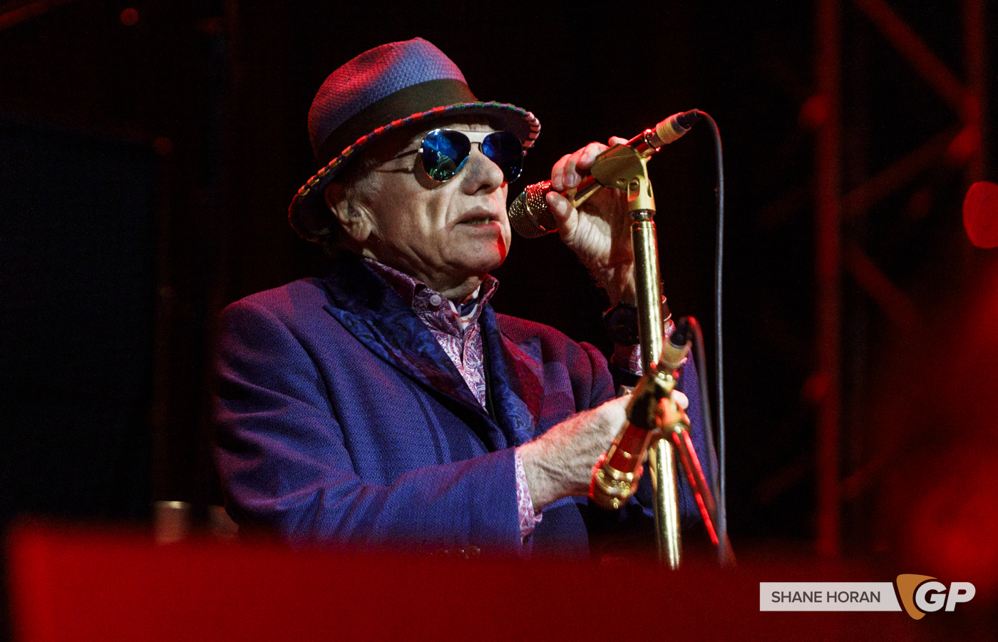 Van Morrison,Live at the Marquee,Cork, Shane J Horan, 31-05-24-10