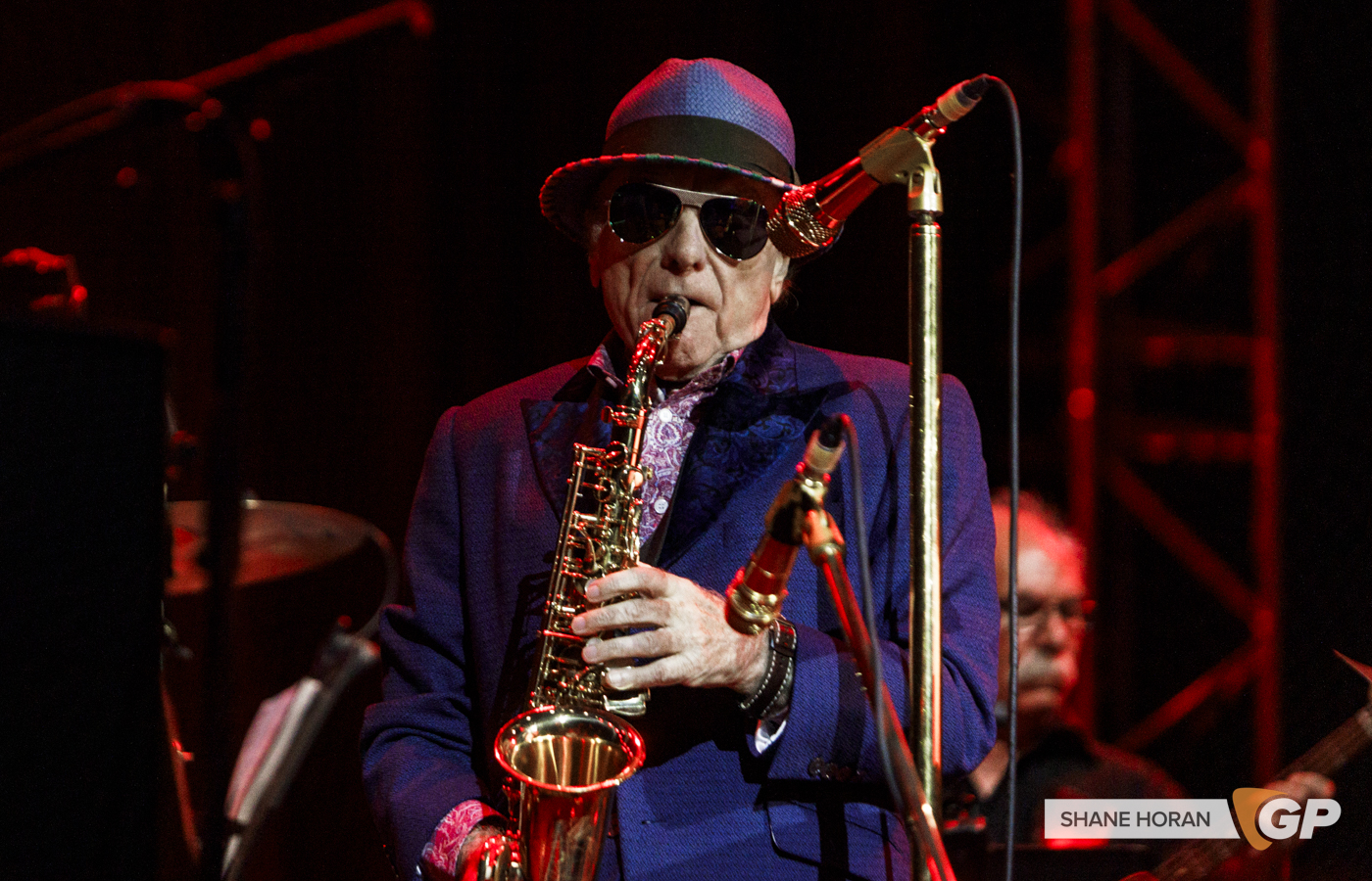 Van Morrison,Live at the Marquee,Cork, Shane J Horan, 31-05-24-11