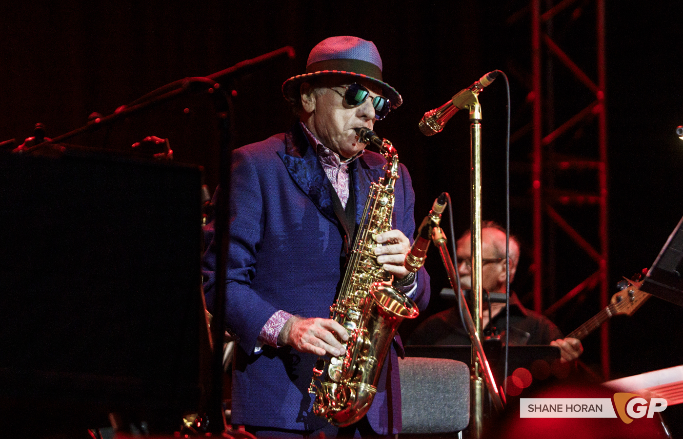 Van Morrison,Live at the Marquee,Cork, Shane J Horan, 31-05-24-12