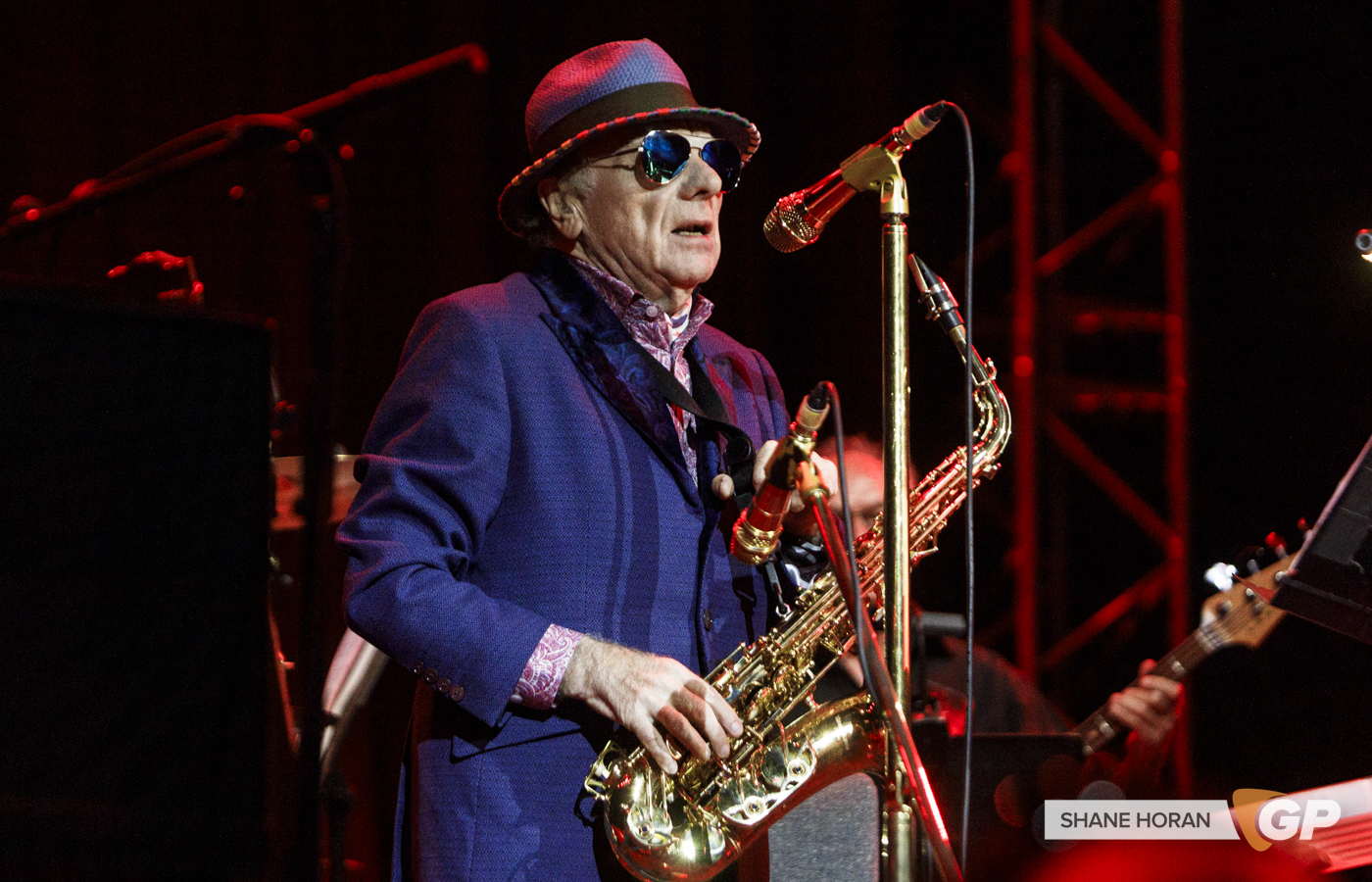 Van Morrison,Live at the Marquee,Cork, Shane J Horan, 31-05-24-13