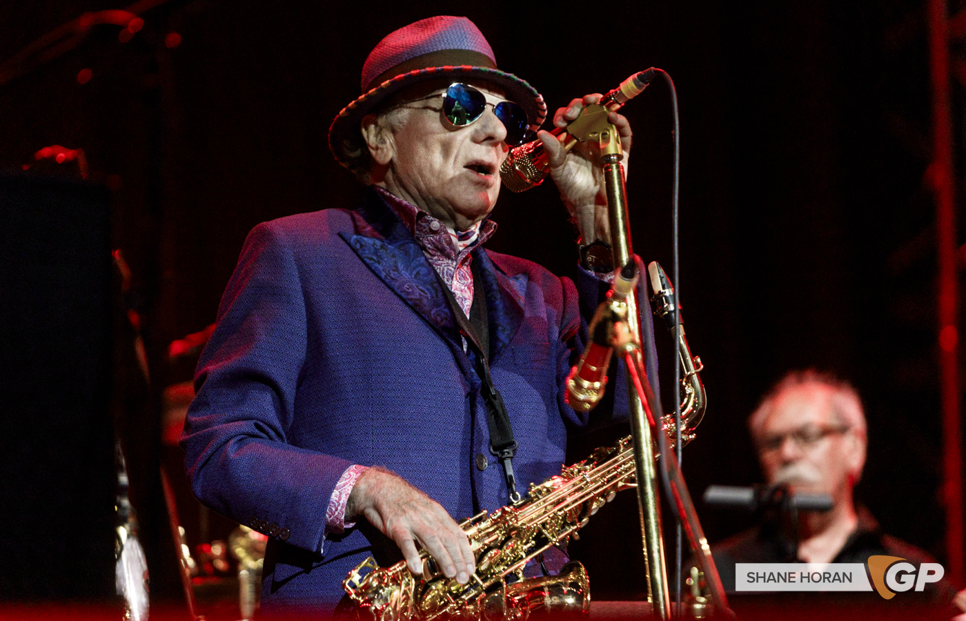Van Morrison,Live at the Marquee,Cork, Shane J Horan, 31-05-24-15