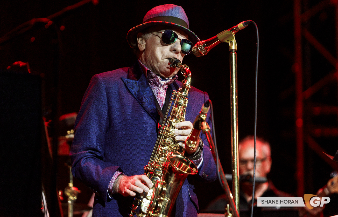 Van Morrison,Live at the Marquee,Cork, Shane J Horan, 31-05-24-17