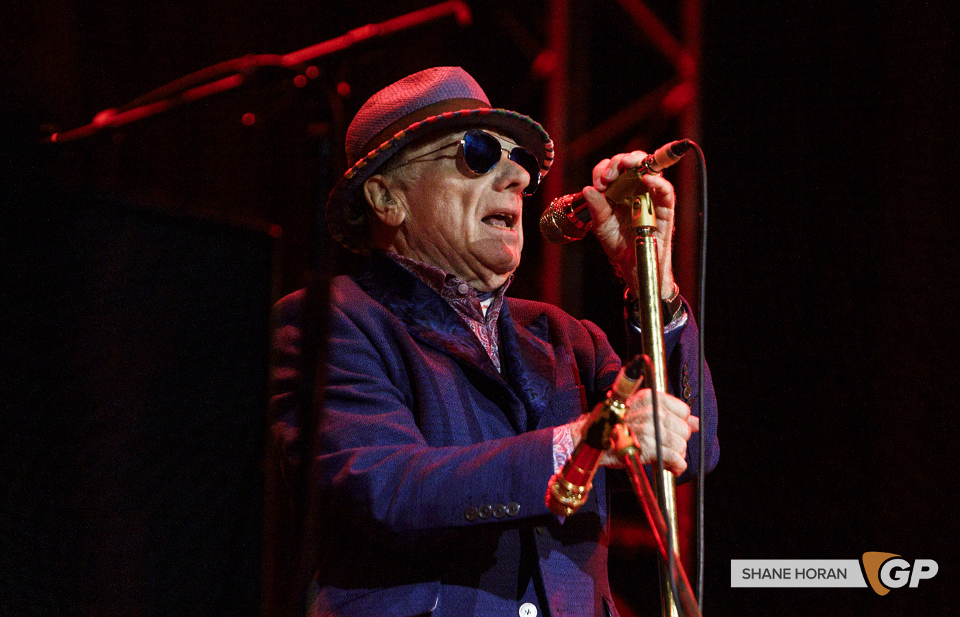 Van Morrison,Live at the Marquee,Cork, Shane J Horan, 31-05-24-2