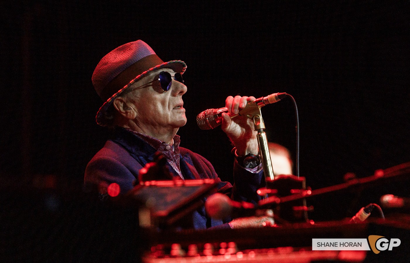 Van Morrison,Live at the Marquee,Cork, Shane J Horan, 31-05-24-3