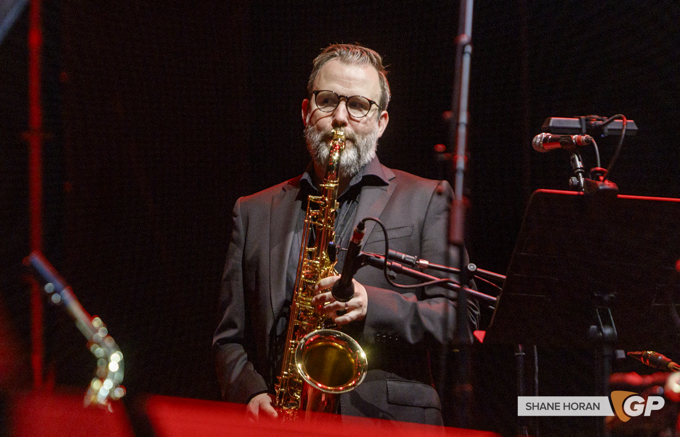 Van Morrison,Live at the Marquee,Cork, Shane J Horan, 31-05-24-6