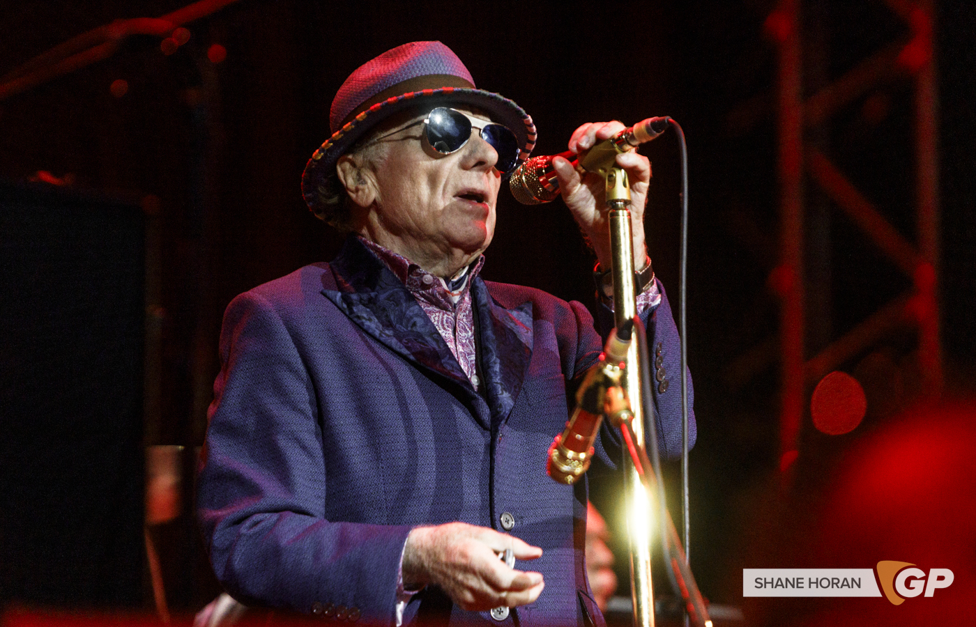 Van Morrison,Live at the Marquee,Cork, Shane J Horan, 31-05-24-7