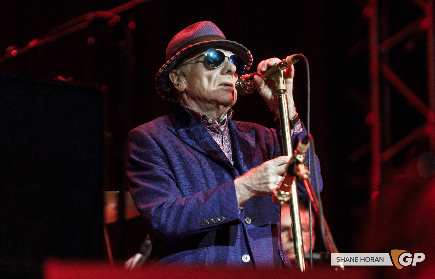 Van Morrison,Live at the Marquee,Cork, Shane J Horan, 31-05-24-8