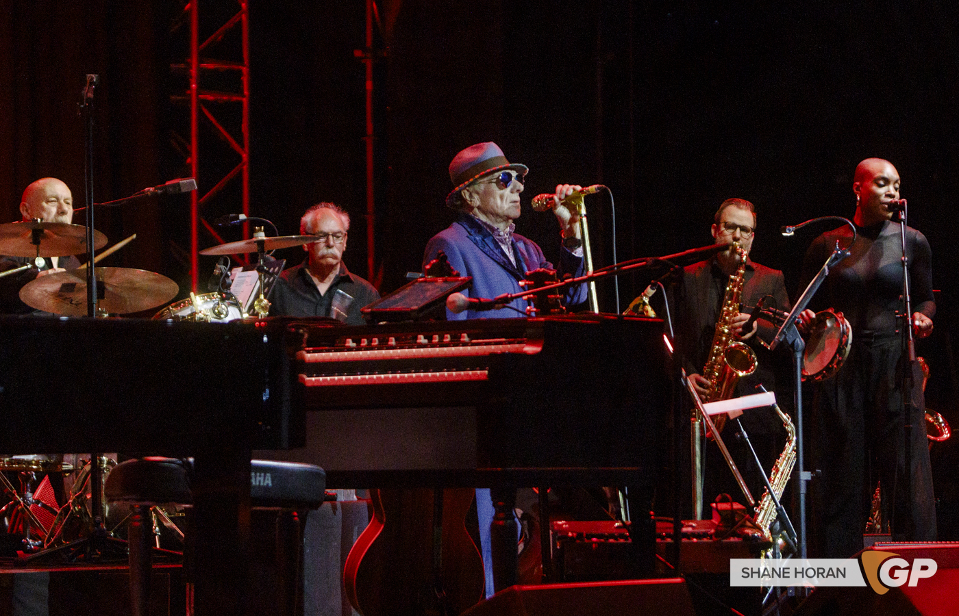 Van Morrison,Live at the Marquee,Cork, Shane J Horan, 31-05-24-9