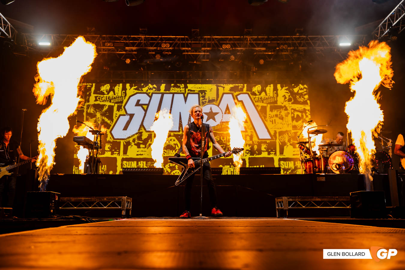 Sum41Dublin