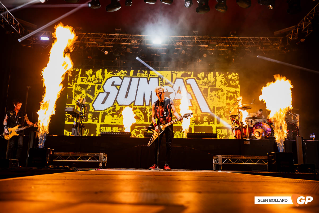 Sum41Dublin