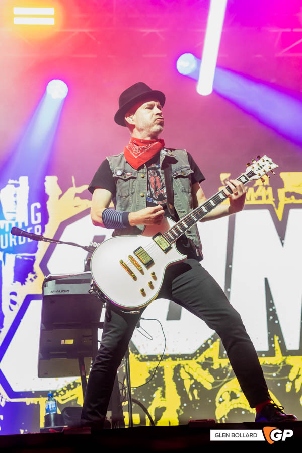 Sum41Dublin