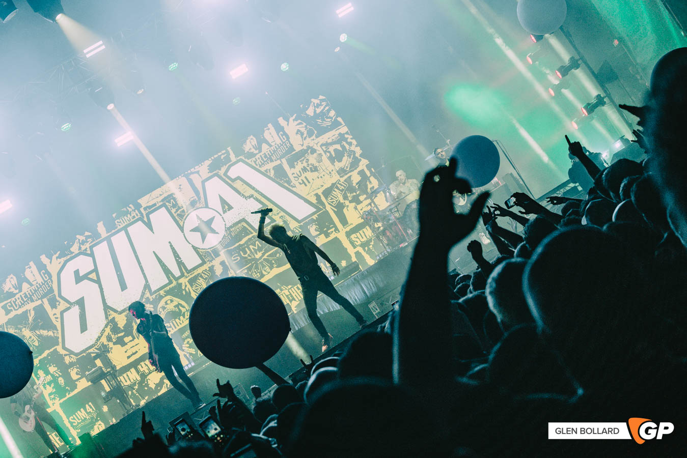 Sum41Dublin