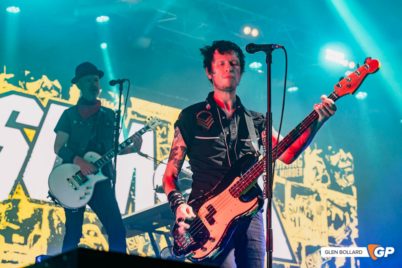 Sum41Dublin