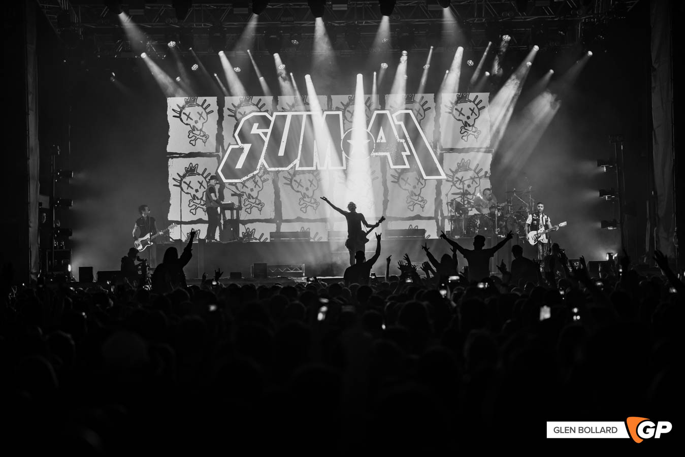 Sum41Dublin