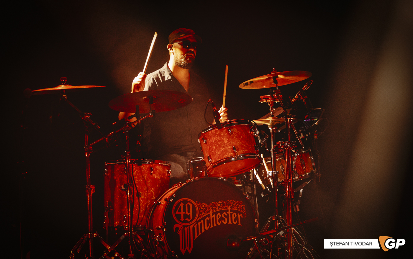 49 Winchester 3Olympia Theatre 1 June 2024 Stefan Tivodar–12