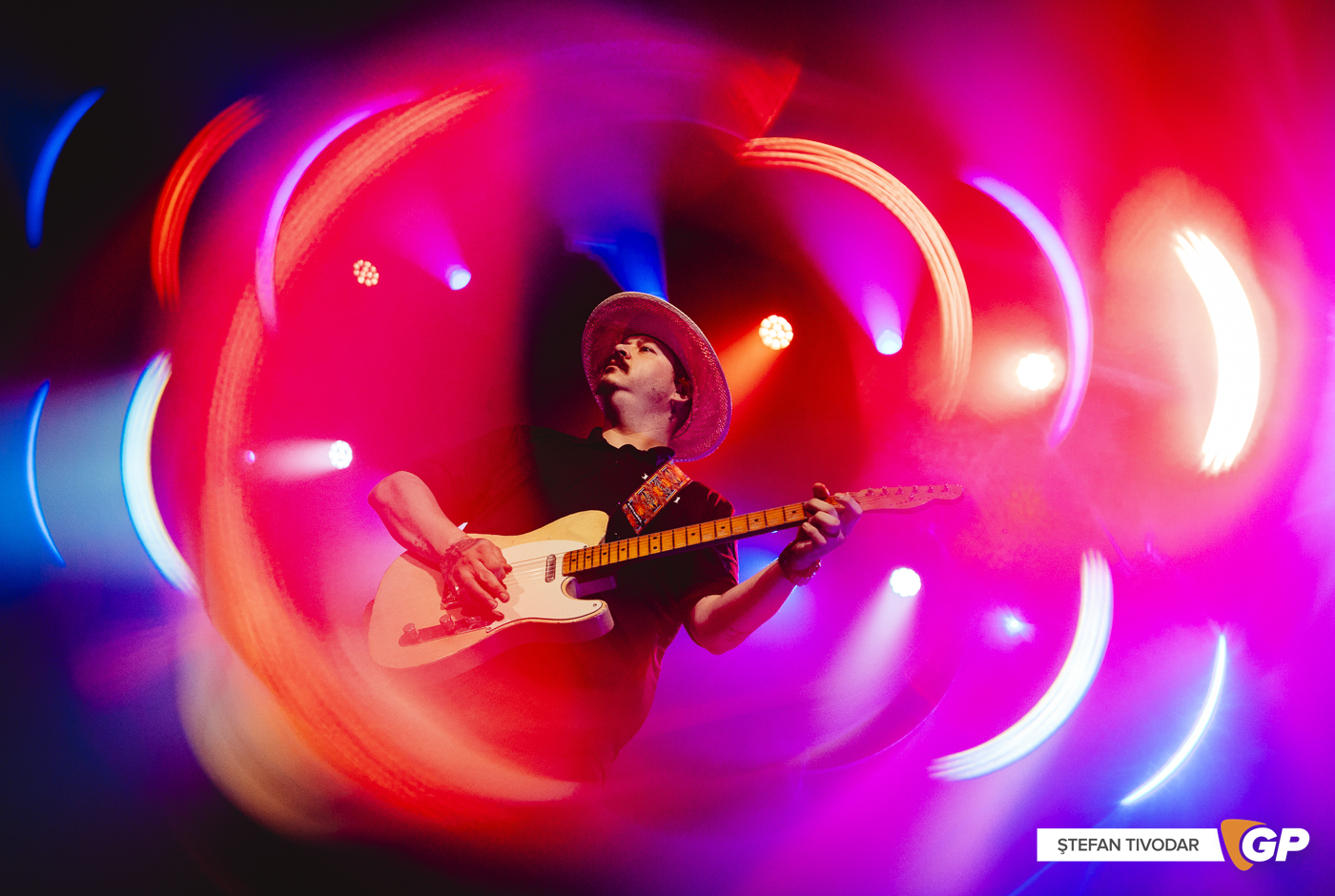 49 Winchester 3Olympia Theatre 1 June 2024 Stefan Tivodar-68004