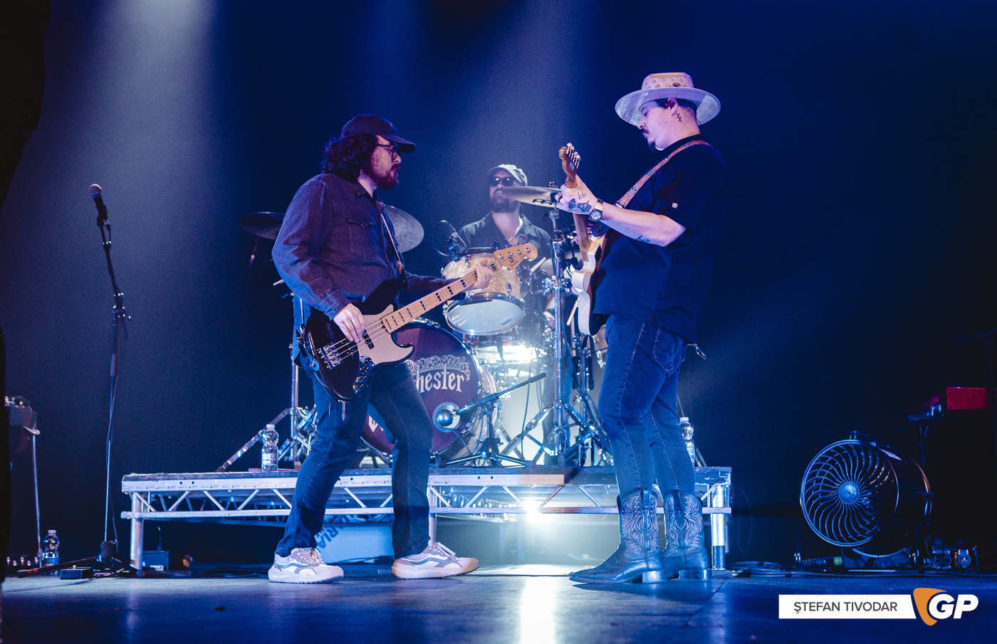 49 Winchester 3Olympia Theatre 1 June 2024 Stefan Tivodar-68031