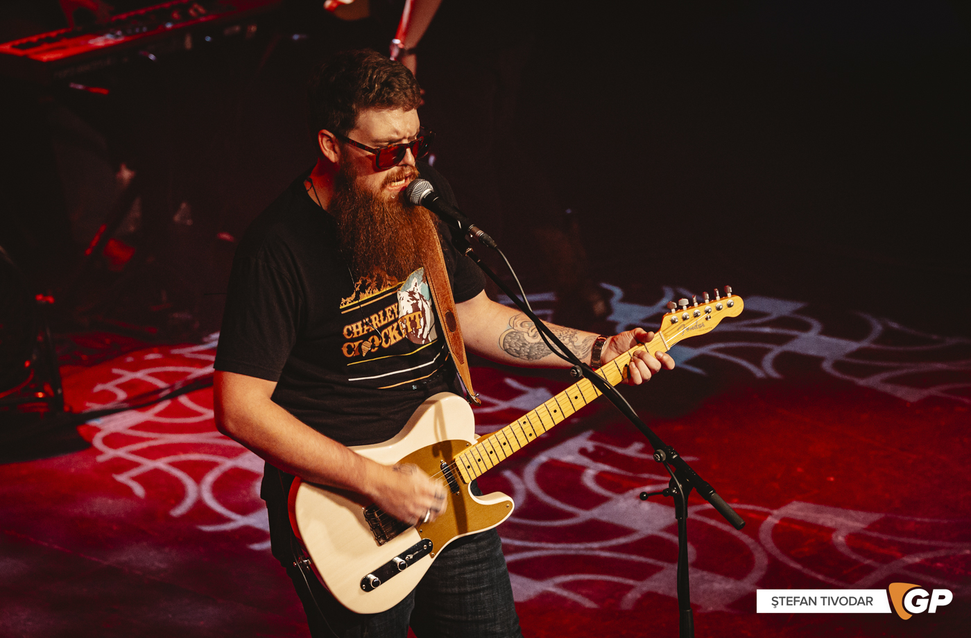 49 Winchester 3Olympia Theatre 1 June 2024 Stefan Tivodar-68372
