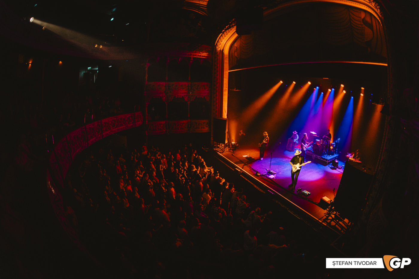 49 Winchester 3Olympia Theatre 1 June 2024 Stefan Tivodar-68447
