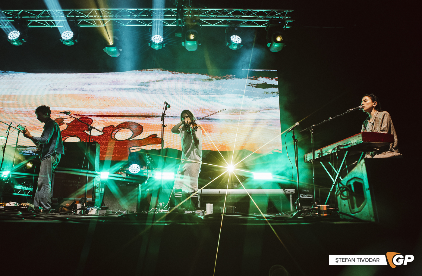 BLACK COUNTRY, NEW ROAD In The Meadows 8 June 2024 Stefan Tivodar-63875